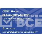 ПО Content AI ContentReader PDF 15 Standard Download для физ.лиц бессрочная (CR15-1S4W01), фото 1