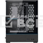 Корпус MidiTower Lian Li SUP 01 Black RGB (ATX, без БП, ARGB, 2xUSB3.2 Type-A + USB3.2 Type-C) (G99.SUP01X.00), фото3