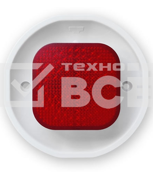 Оповещатель охранно-пожарный светозвуковой Астра-10 исп.3