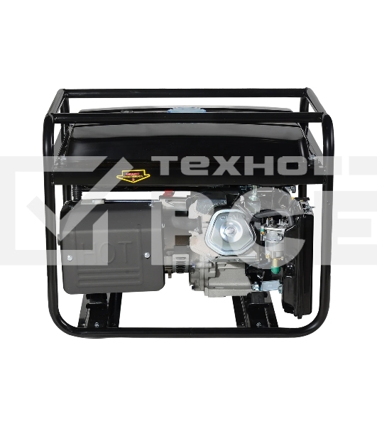 Электрогенератор бензиновый Huter DY6500LX, 5.5 кВт, 71 дБ, 74 кг
