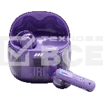 Наушники JBL Tune Flex 2 призрачно-фиолетовый, фото10