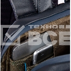 Рюкзак Piquadro Urban CA3214UB00/BLU синий, кожа, фото8