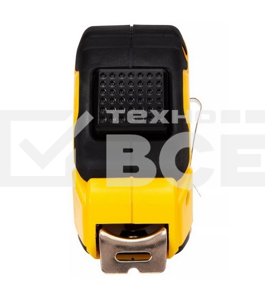 Рулетка Deli DL3799 10м*25мм, Автостоп, ударопрочный корпус, метрическая