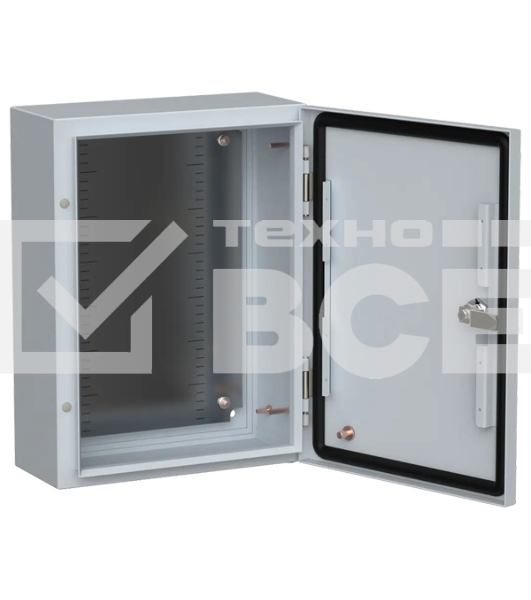 Корпус металлический IEK TITAN 5 ЩМП-40.30.15 УХЛ1 IP66