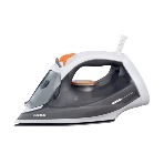 Утюг Centek CT-3301 белый/серый, 2800 Вт, 50 г/мин, 190 г/мин, 600 мл, фото 1