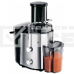 Соковыжималка центробежная Viconte VC-5001 1200 Вт, 0.75 л, серебристый/черный, фото 1