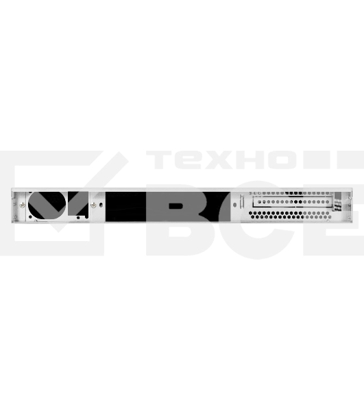 Серверный корпус ExeGate Pro 1U250-11 <RM 19