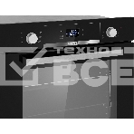 Духовой шкаф электрический Weissgauff EOV 291 PDBS черный, фото2