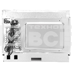 Микроволновая печь встраиваемая Evelux MW 20 W белый, 20 л, 700 Вт, переключатели - кнопки/поворотный механизм, фото6