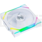Вентилятор для корпуса Lian Li Uni Fan SL Wireless 120 ARGB белый, 120 мм, 2000 об/мин, 28.5 дБ, 4 pin, фото3