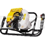 Мотобур CHAMPION AG152B {1,46кВт 51,6см? 9,2кг без шнека}, фото 1