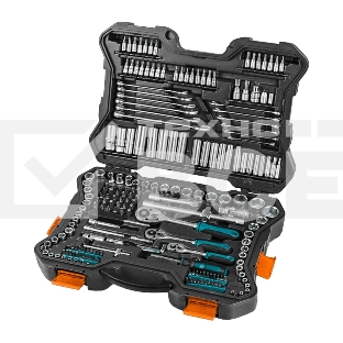 Набор ручного инструмента Bort BTK-215 (93418446)