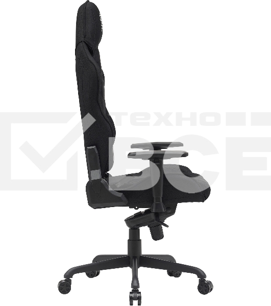 Кресло компьютерное Cactus CS-CHR-MC04-BBK черный
