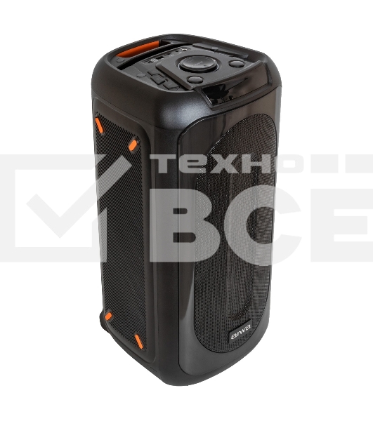 Минисистемы AIWA CAS-815 черный