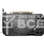Видеокарта MSI RTX4060Ti VENTUS 2X BLACK OC PCI-E 4.0 8 ГБ GDDR6, 128 бит, DisplayPort x3, HDMI, фото7