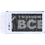 Компьютерный корпус 1STPLAYER DK D4 белый, ATX, 4x120мм FRGb fans, фото3