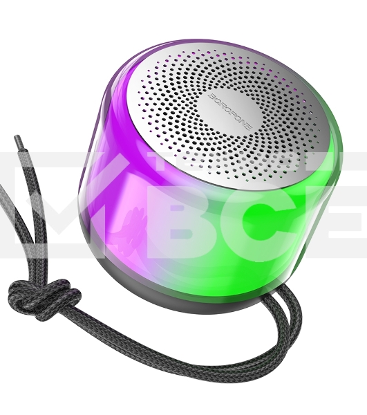 Портативная колонка BOROFONE (6941991100192) BR28 черный