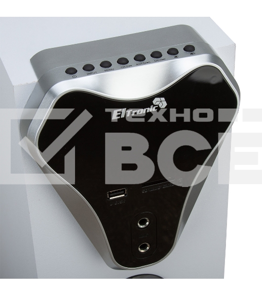 Колонка ELTRONIC (20-80) HOME SOUND белый - колонка 10