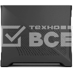 Компьютерный корпус без блока питания Fractal Design Era 2, Mini-Tower, 2x120мм, 2xUSB-A 3.0 + 1xUSB 3.2 Type-C, SFX PSU Support, mITX Charcoal Gray, фото21