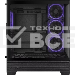 Компьютерный корпус ASUS A31 PLUS TG ARGb черный, фото2