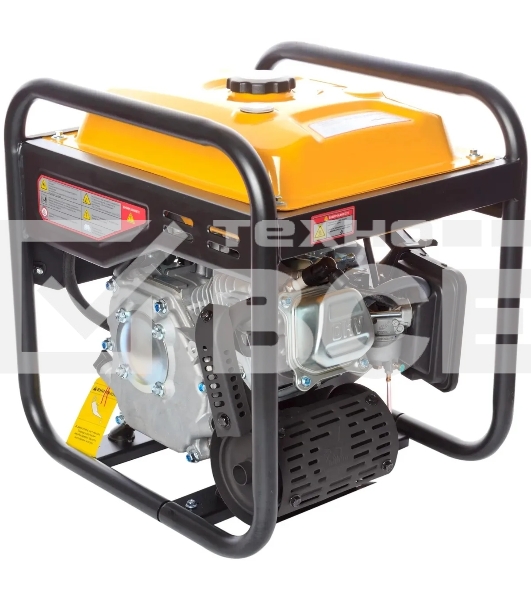 Генератор RedVerg RD-IG3300H-О 3.3кВт