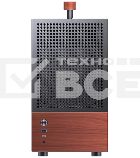 Компьютерный корпус JONSBO Computer Case T6 черный