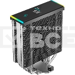 Устройство охлаждения(кулер) Deepcool AK400 Digital SE Soc-AM5/AM4/1200/1700/1851 черный 4-pin 19-28dB Al+Cu LCD 220W 812gr Ret (R-AK400-BKADMN-GJD), фото6