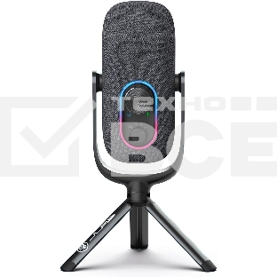 Проводной микрофон Jlab EPIC TALK USB Microphone черный (PN: MEPICTALKRBLK4)