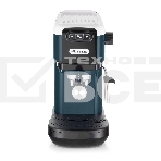 Кофеварка рожковая Ariete 00M139911AR0 маренго/белый, молотый/капсулы, 1,1 л, 1300 Вт 15 бар, фото4