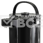 Чайник-термос DЕLTA LUX DE-1701 черный, фото4