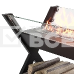 Биокамин Royal Thermo RTBFP-F590AL Altai, фото3