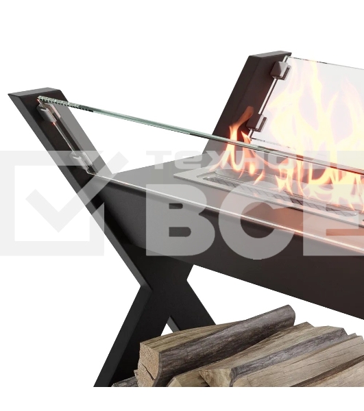 Биокамин Royal Thermo RTBFP-F590AL Altai