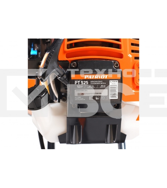 Газонокосилка бензиновая PATRIOT PT 525 (2 такт)