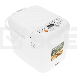 Хлебопечка Sakura SA-7508W 500Вт 19прогр 500/600гр