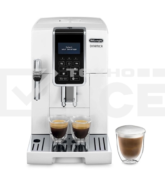 Кофемашина DeLonghi ECAM350.35.W