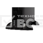 Источник бесперебойного питания Systeme Electric Smart-Save Online ИБП SRTSE 2 поколения 2000 ВА/Вт, 2U, 8 C13+1 C19, USB, RS-232, сухие контакты, SNMP-карта, фото3