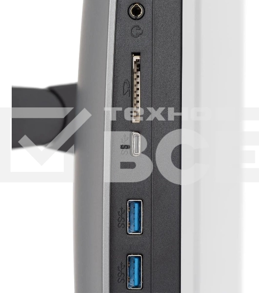 Моноблок Digma Pro Unity 23.8' Full HD i3 1215U (1.2) 16Gb SSD512Gb RGr CR Windows 11 Professional GbitEth WiFi BT 90W клавиатура мышь Cam серый 1920x1080