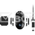 Мышь беспроводная Logitech G903 LIGHTSPEED черный, 25600 dpi, радиоканал, USB, кнопки - 11, фото2