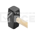 Кувалда Matrix 11036 6000 г, кованая головка, деревянная рукоятка 900 мм, фото3