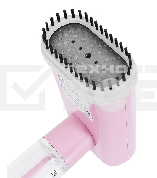 Отпариватель ручной Hyundai H-HS02786 1200Вт розовый