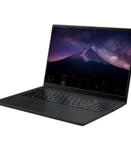 Ноутбук Rikor PRO 5 B3DB97EE/16'/IPS/AMD Ryzen 5 7430U/8GB/512GB SSD/AMD Radeon Graphics/Windows 11 Professional/черный/1.69kg