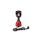 Отпариватель MIE Graze черно-красный, 1500 Вт, 40 г/мин, 300 мл, фото4