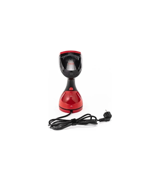 Отпариватель MIE Graze черно-красный, 1500 Вт, 40 г/мин, 300 мл