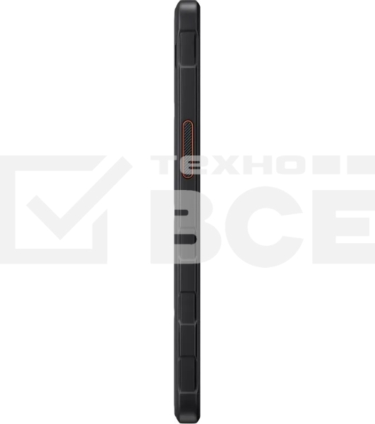 Смартфон Samsung Galaxy XCover7 6/128Gb, черный