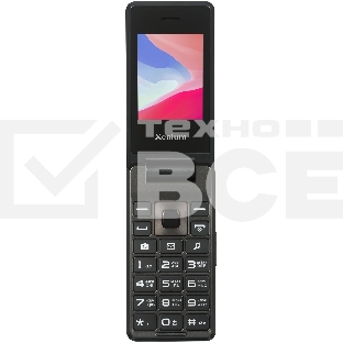 Мобильный телефон Xenium X600 темно-серый