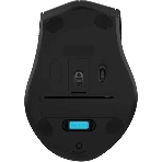 Мышь A4Tech Fstyler FG55S Plus серый оптическая 1200dpi silent беспров. USB, фото11