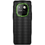 Мобильный телефон FONTEL FP250 черно-зеленый, фото7