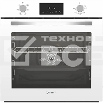 Духовой шкаф электрический Indesit IFE 3644 J WH белый, фото 1