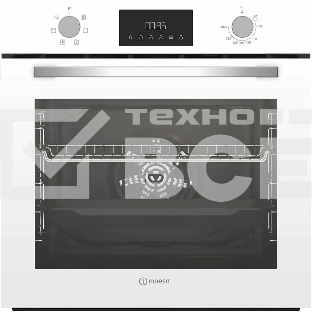 Духовой шкаф электрический Indesit IFE 3644 J WH белый