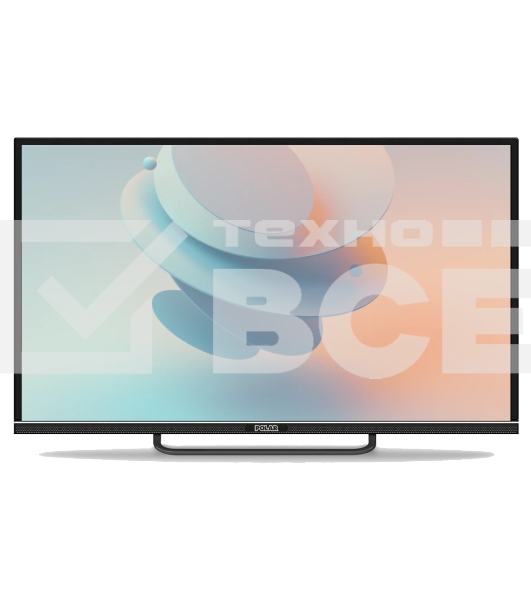Телевизор Polar 32' P32L34T2CSM (U) черный LED FHD 60Hz Android 0.5GB/4GB